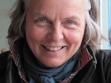 Portrait Annette zu Solms